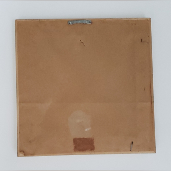 Square mirror - Picture 4 of 4